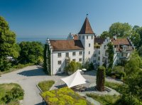 Luftaufnahme mit See (1)