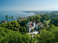 Luftaufnahme mit See (1)