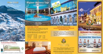 Flyer außen
