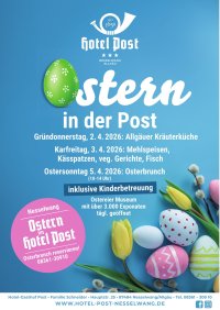 Hotel Post Ostern 2026