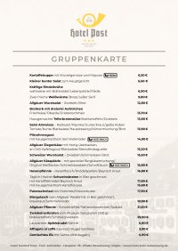 Speisekarte 2026-GRUPPENKARTE