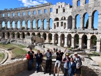 Handicap Reise Kroatien