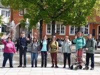 behindert Betreuung Urlaub