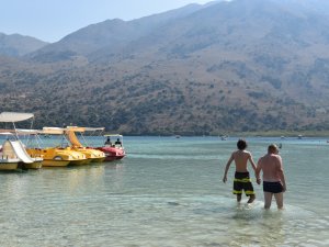 behinderte Menschen Urlaub