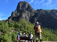 Behindertengruppe La Palma Reise