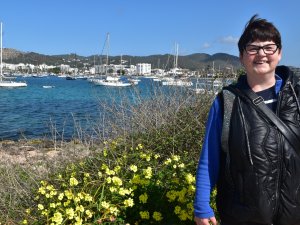 Urlaub Mensch mit Behinderung