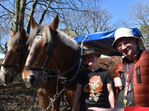 Lüneburger Heide Behindertenurlaub