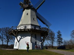 Reise behinderte Menschen