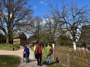 Urlaubsbetreuer Behindertengruppe