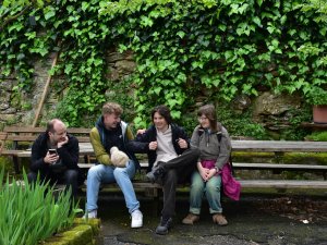 Gruppenreise Behinderte
