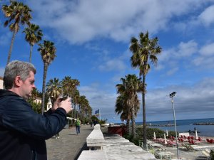 Urlaub Meer Behinderung
