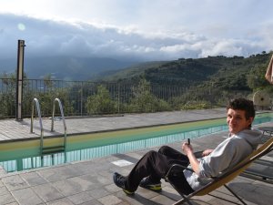 Behinderung Italien Reise