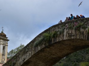 Reisegruppe Behinderte