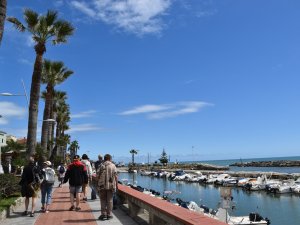 betreuter Behindertenurlaub