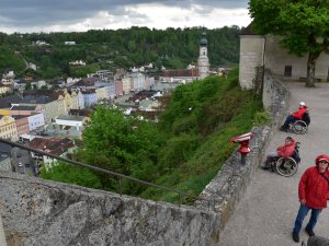 Urlaub Deutschland Behinderung