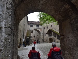 Urlaub mit Rollstuhl