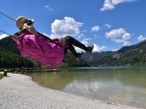 Reisen für behinderte Menschen