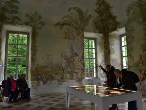 Reise Begleitung behindert