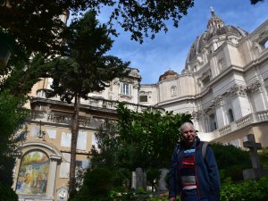 Rom Handicap Urlaub