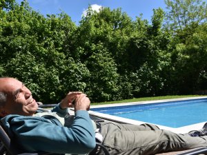 Behinderte Urlaub