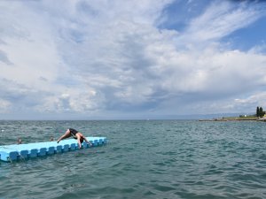 Strandurlaub Behinderung