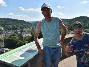 Reisen für Menschen mit Behinderung