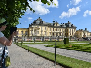 Behinderte Stockholm Urlaub
