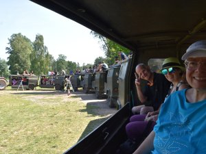 Gruppenreise Behinderte Skandinavien