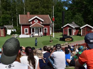 Freizeit Schweden Behinderung