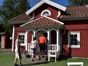 Reisebegleitung Schweden für Behinderte