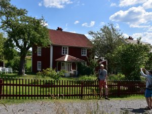 Urlaubsbegleiter Schweden behindert