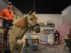 Behinderte Museum