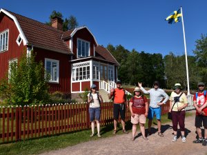 Behindertenreise Schweden