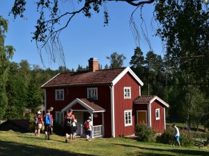 Schweden Behindertenreise