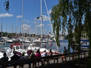 Meer Urlaub Behinderte
