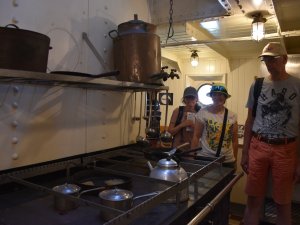 Kultur Reise Behinderte