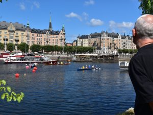 Stockholm Behinderung