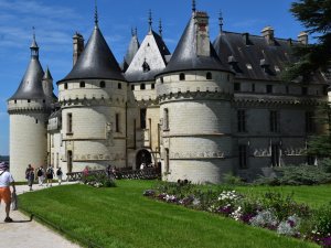 Behindertenreise Frankreich