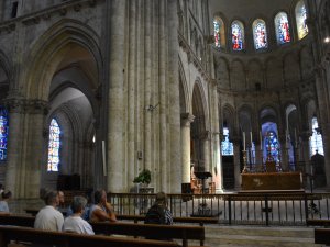 Gruppenreise Behinderte Frankreich
