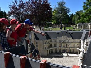 Loire Behindertenreise