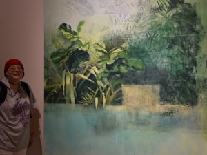 Ausstellung Behinderte