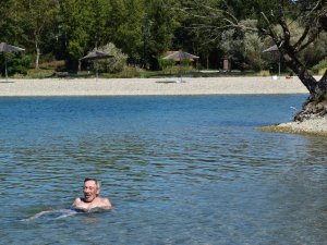 Baden Urlaub Handicap