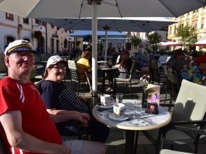 Sommer Urlaub Behinderung