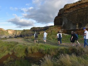 Wanderreise Behinderte