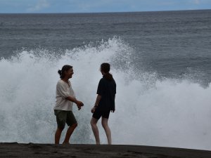 Meer Urlaub Behinderte