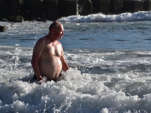 Reise Meer Behinderung
