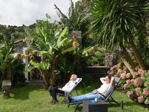 Urlaub Flug Behinderte