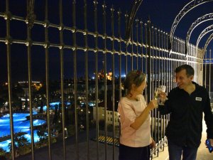 Reisebegleitung Hotel Urlaub