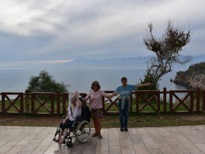 Reiseassistenz Behinderte