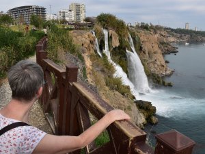 Türkei Reise für Behinderte
